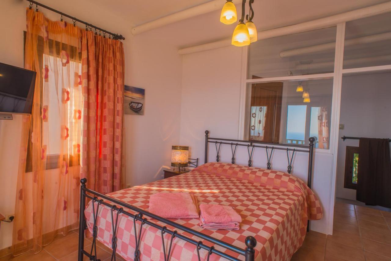Ferienwohnung Althea Archontika Tis Androu Batsi Exterior foto