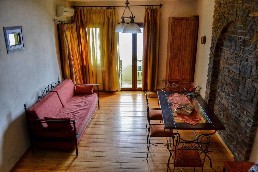 Ferienwohnung Althea Archontika Tis Androu Batsi Zimmer foto