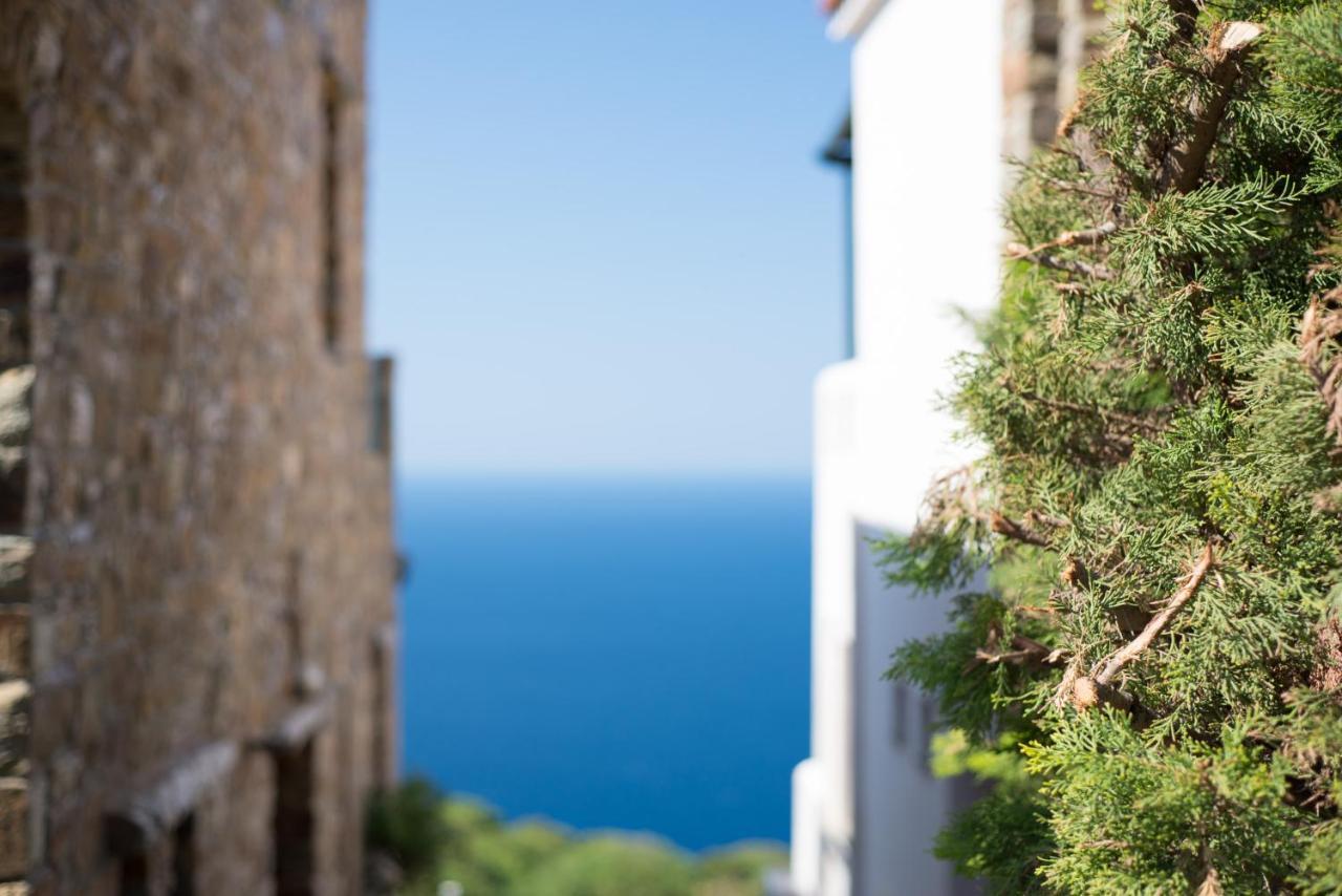 Ferienwohnung Althea Archontika Tis Androu Batsi Exterior foto