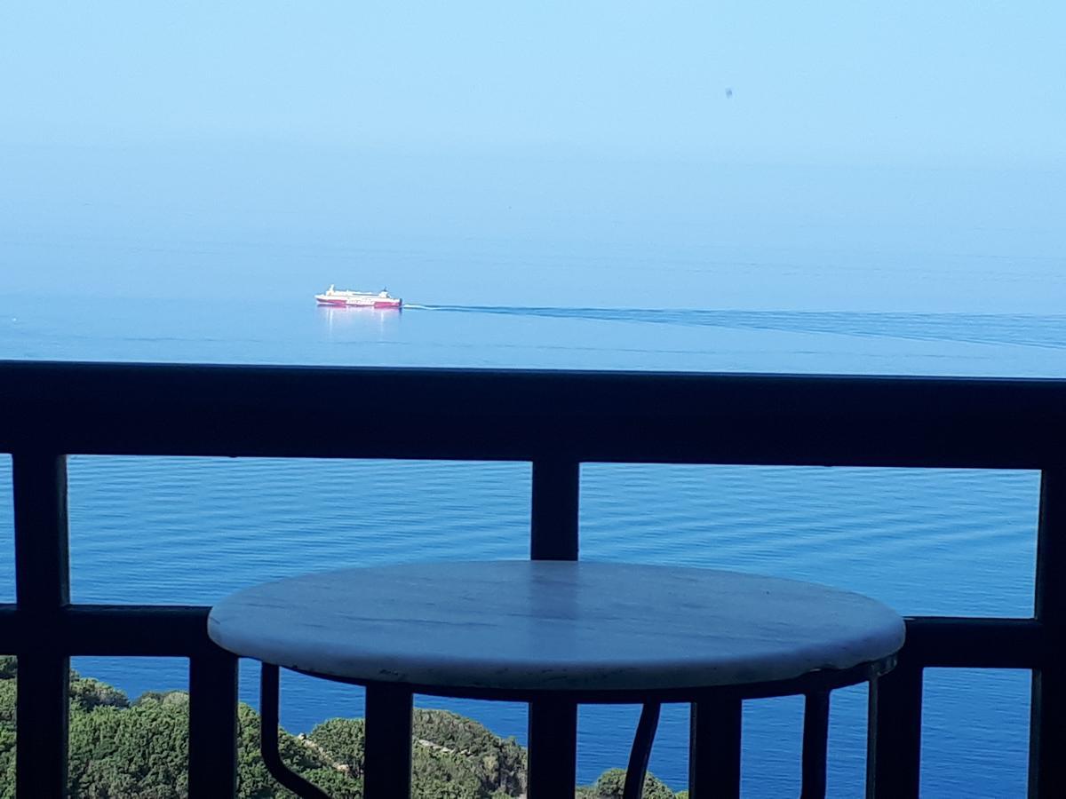 Ferienwohnung Althea Archontika Tis Androu Batsi Exterior foto